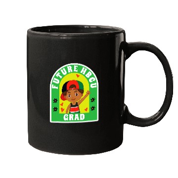 Discover Future HBCU Grad Student Historically Black College Bound 2 Mugs