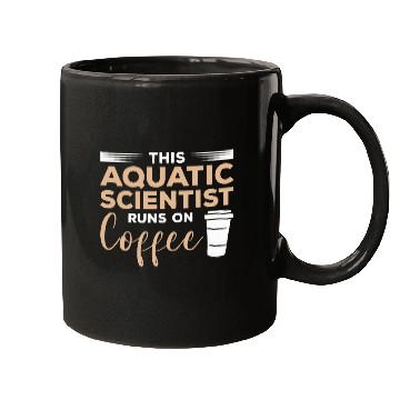 Discover This Aquatic Scientist Runs On Coffee Mugs