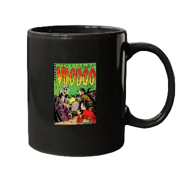 Discover Halloween Horror vintages ghosts Zombie Comic Book Retro Funny Mugs