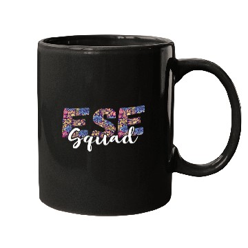 Discover Teaching Squad Exceptional Student Education ESE Teacher Mugs