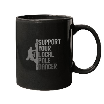 Discover American Lineman Powerline Worker 5 Mugs