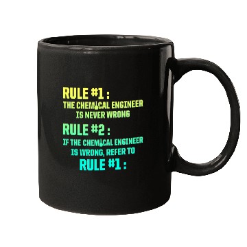 Discover chemicals Engineer Engineering 19 Mugs