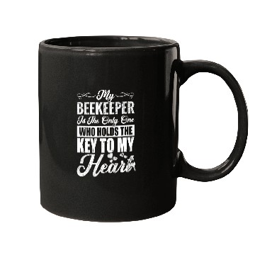 Discover Sarcastic Funny Jokes Beekeeper Girlfriend Wife Mugs