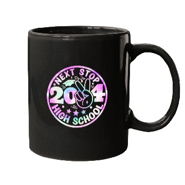 Discover Next Stop High School Middle School Graduation Senior 2024 Mugs