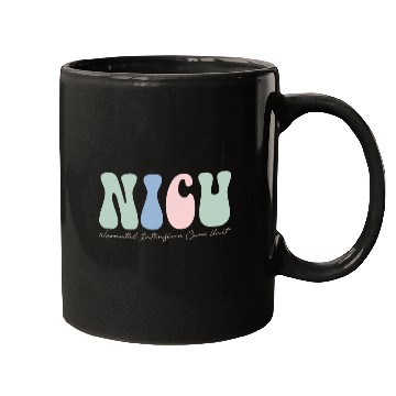 Discover NICU nurses 1 Mugs