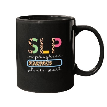 Discover Future SLP In Progress Speech Language Pathologist To Be 1 Mugs