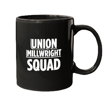 Discover Union Millwright Industrial Mechanic Worker 40 Mugs
