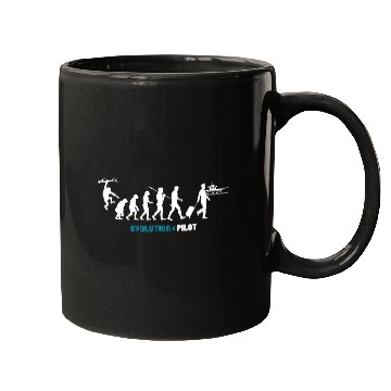 Discover Evolution of Pilot Mugs