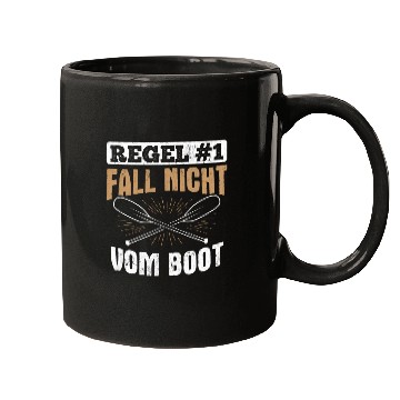 Discover Case not from boat paddling canoe rowing Mugs