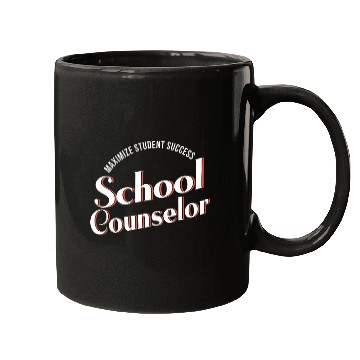 Discover School Counselor Student Success Counselor Week Mugs