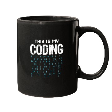 Discover Programmer Programming Coding Software Developer Sayings 6 Mugs