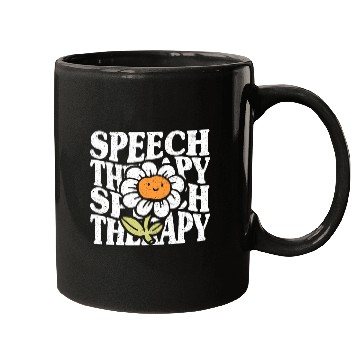 Discover Speech Language Pathologist SLP Therapist Speech Therapy Mugs