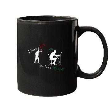 Discover Fun programmer computer science for IT and technicians Mugs