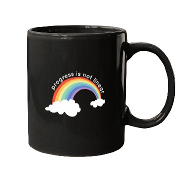 Discover Sped Teacher Paraprofessional Progress Is Not Linear Mugs