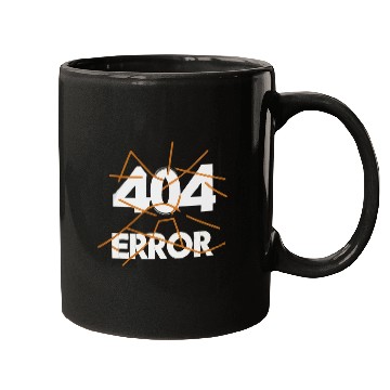 Discover Programmer Error 404 Computer 404 Day Science 8 Mugs