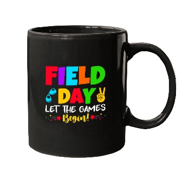 Discover lets do this field day thing teacher student school Mugs