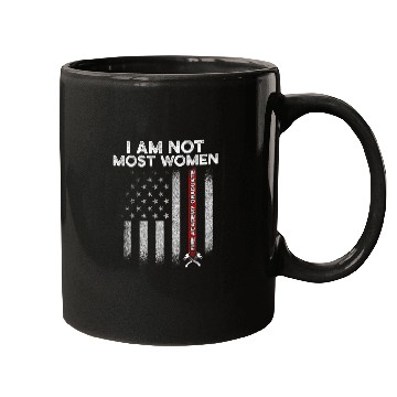 Discover Academy Student Women Fireman Graduation Mugs