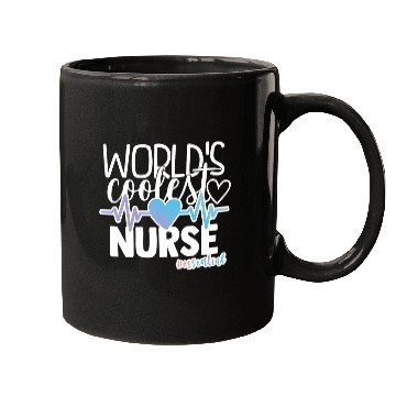 Discover Womens Essential Registered Frontline Health Care worker nurses 1 Mugs