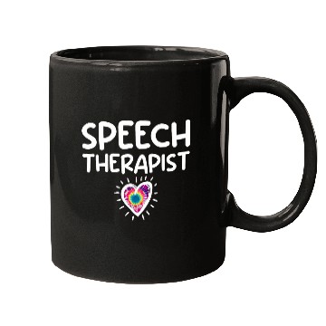 Discover Speech Therapist Slp Language Special Education Teacher Mugs