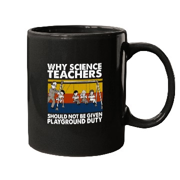 Discover Science Physicist ChemistryTeacher Physics Teacher Mugs