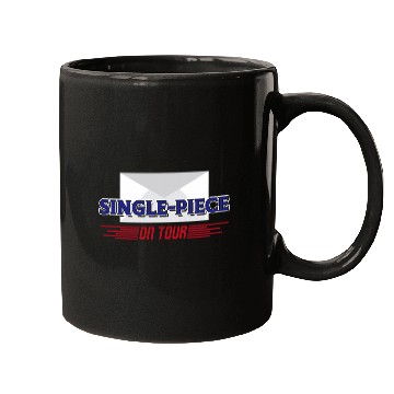 Discover Postal Worker Mailman SinglePiece On Tour Mugs