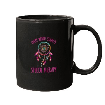 Discover Speech Therapy Occupational Therapy Speech Disorders Mugs