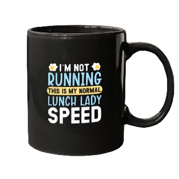 Discover Cafeteria Worker Dinner Lady Cook Lunch Lady Mugs