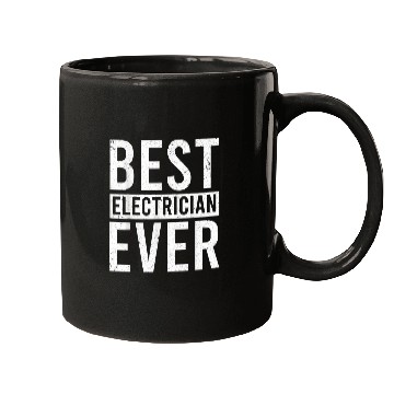 Discover Electricity Lineman Electrical Worker Craftsman Electrician Mugs