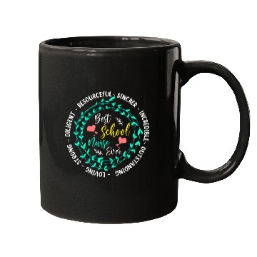 Discover nurses Ever Nursing Student Appreciation Cute School Mugs