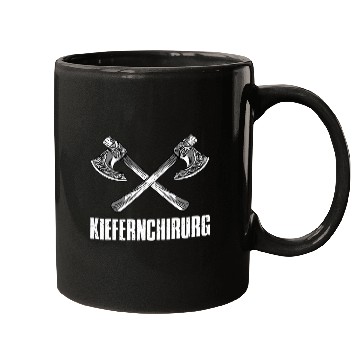 Discover Mens Jaw surgeon Forest workers and lumberjacks 1 Mugs