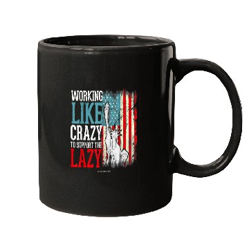 Discover Working Like crazys Hard Worker Employed Lazy Sloth Support Mugs