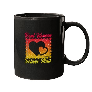 Discover mailman postman postal worker 36 Mugs