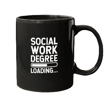 Discover Social Work Degree Loading 1 Mugs