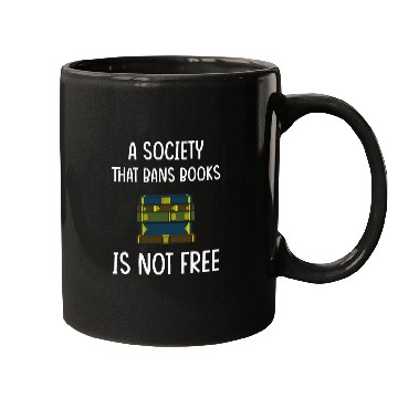Discover Banned Book Reader Lover Library Librarian Read Reading Mugs