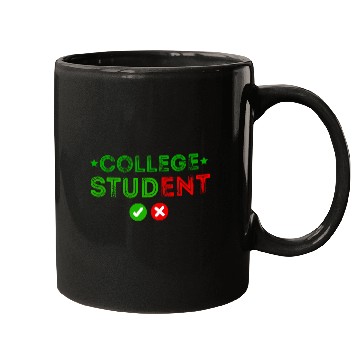 Discover Funny College Student Stud For Students College College Stud Mugs