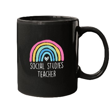 Discover Social Studies Teacher Team History Teacher Appreciation Mugs