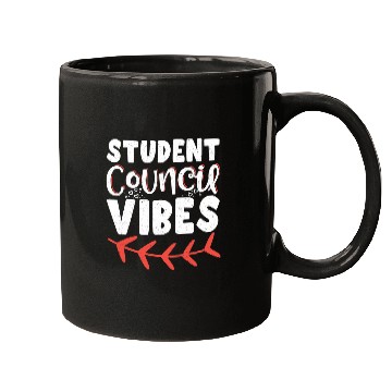 Discover Student Council Vibes 8 Mugs