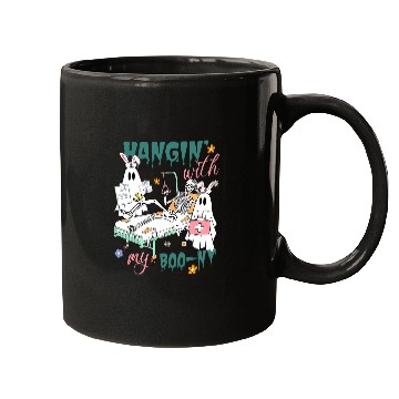 Discover Happy Easter Day Spooky Skeletal Bones Orthopedic nurses Mugs