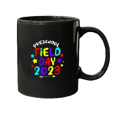 Discover Preschool Students School Field Day Trip Matching Mugs