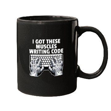 Discover Funny Developers Computer Programmer Coder 1 Mugs