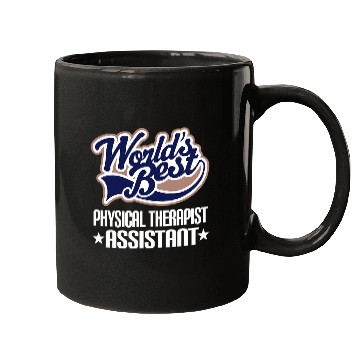 Discover Physical Therapist Assistant Mugs