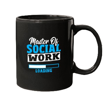 Discover Caseworker Political Science Social Worker Mugs