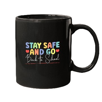 Discover Student PreK Teacher Back To School Mugs