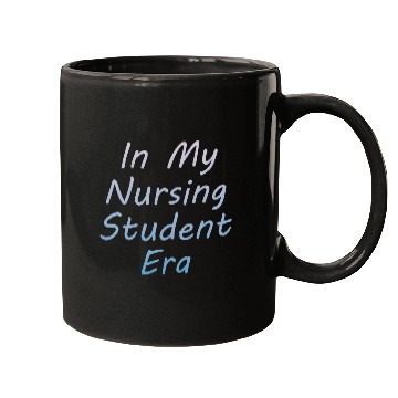 Discover In My Nursing Student Era Future nurses Future RN nurses 2 Mugs
