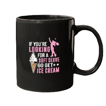 Discover Looking For A Soft Serve Go Get Ice Cream Mugs