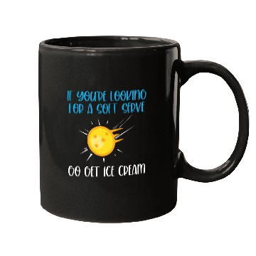 Discover If Youre Looking For A Soft Serve Go Get Ice Cream 1 Mugs