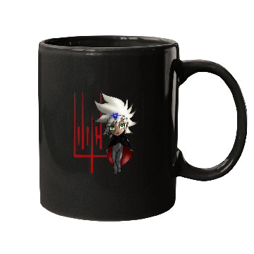 Discover Lilith comic book Cute Chibi character Magleth manga art Mugs