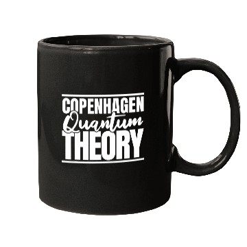 Discover Physicist Science Scientist Quantum Physics 2 Mugs