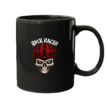 Discover BMX Racer funny Mugs