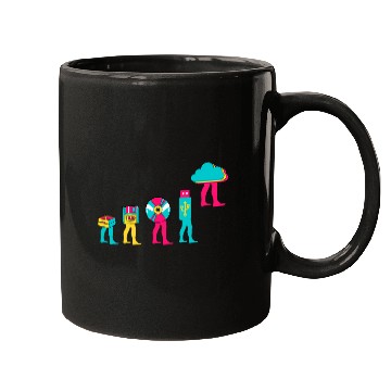 Discover Funny Geek Programmer Nerd Developer Computer Engineering Mugs